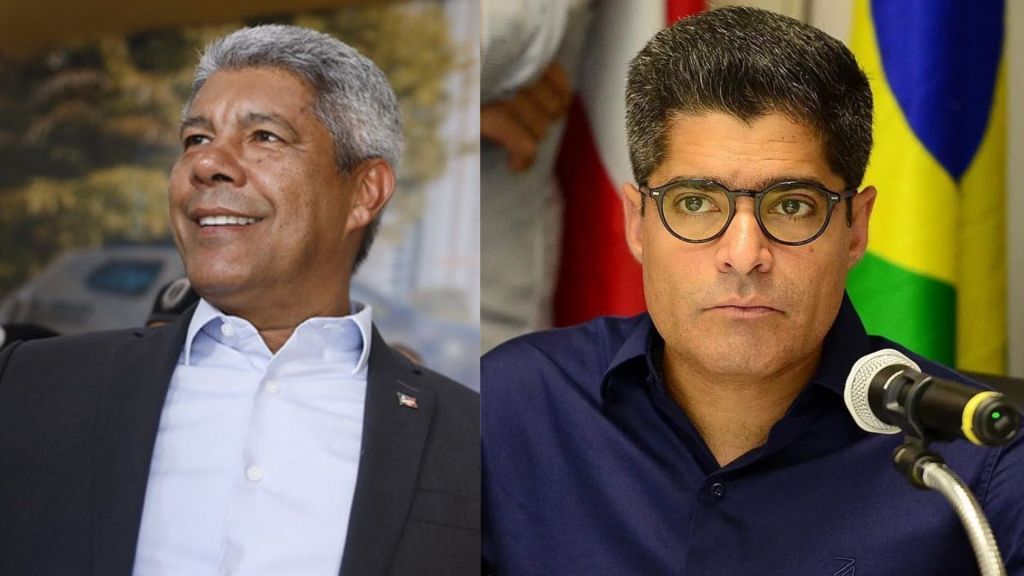 Jerônimo Rodrigues é aprovado, mas perde para ACM Neto em 2026