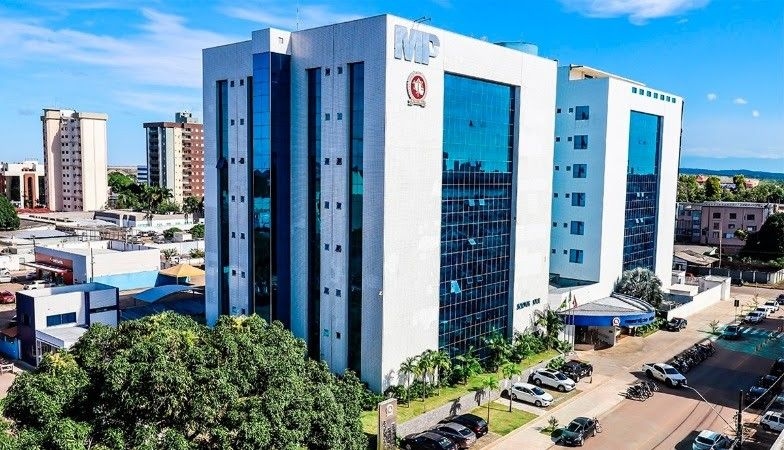 Sete homens foram mortos em confronto com a polícia em Porto Velho durante operação contra facção criminosa. Legenda da imagem. Reprodução: Globo