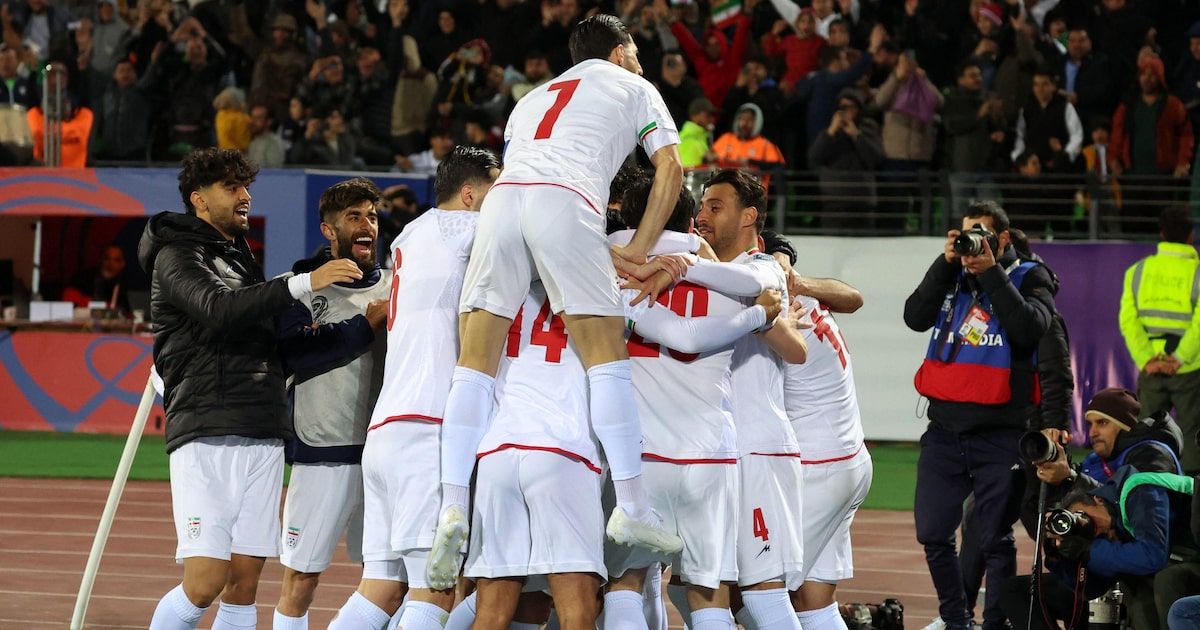 Seis Seleções Classificadas para a Copa de 2026