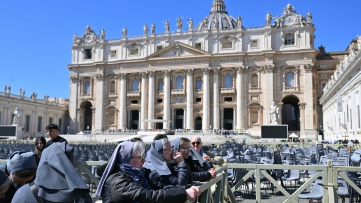 Papa Francisco Apresenta Mensagem De Esperança Da Recuperação
