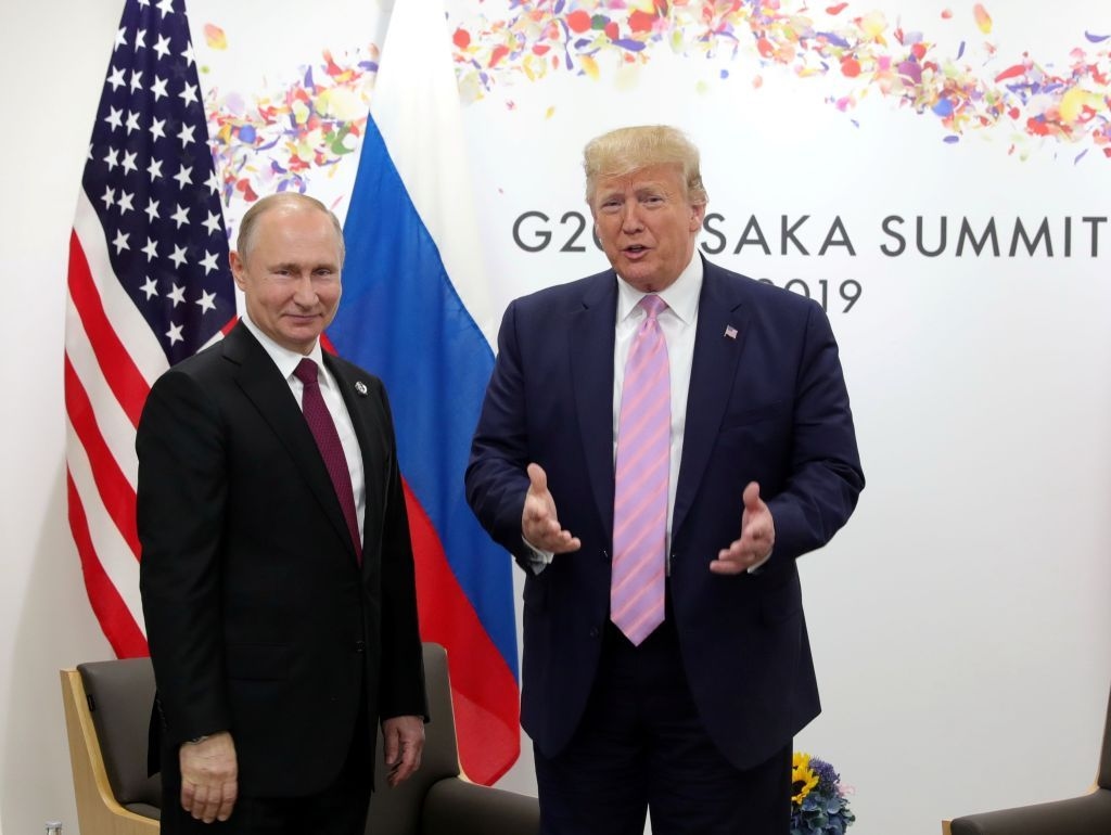 Kremlin refuta rumores sobre trégua na Ucrânia