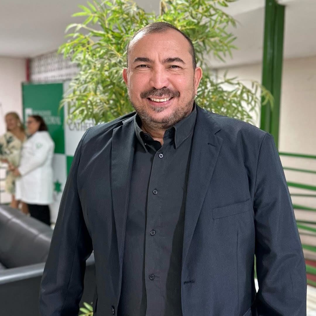 Ex-prefeito Jairo Ribeiro é preso em operação da PF por corrupção e associação criminosa. Legenda da imagem. Reprodução: Globo