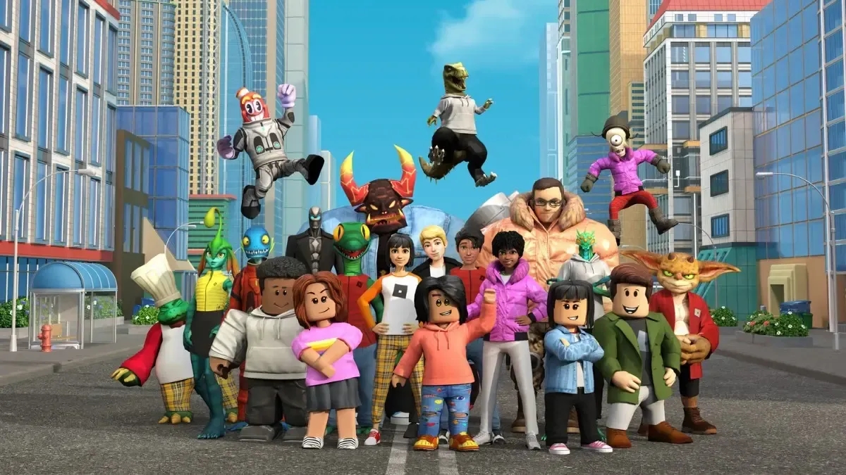 Roblox promete aprimorar ferramentas de moderação para proteger jogadores mais jovens. Legenda da imagem. Reprodução: GosuGamers