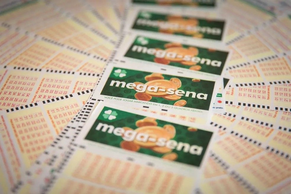 Novo regulamento aumenta percentual destinado aos acertadores da Mega-Sena. Reprodução: Globo