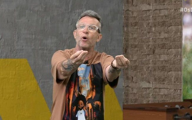 Neto destaca eliminação do Palmeiras no Mundial de Clubes. Reprodução: iG Esportes