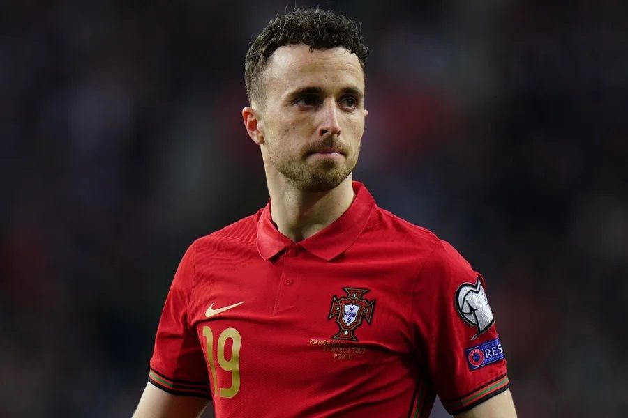 Portugal homenageia Diogo Jota antes da Copa do Mundo: “27+1”
