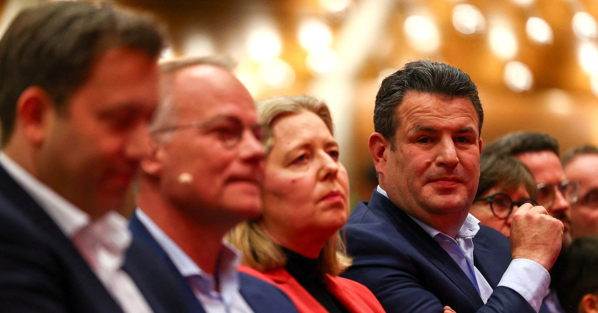 Aprovação do acordo de coalizão entre SPD e CDU/CSU marca passo decisivo para novo governo na Alemanha. Reprodução: Reuters