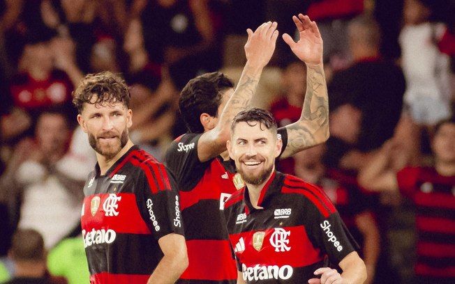 Cusco x Flamengo: veja onde assistir ao jogo hoje (08/04). Reprodução: Esporte