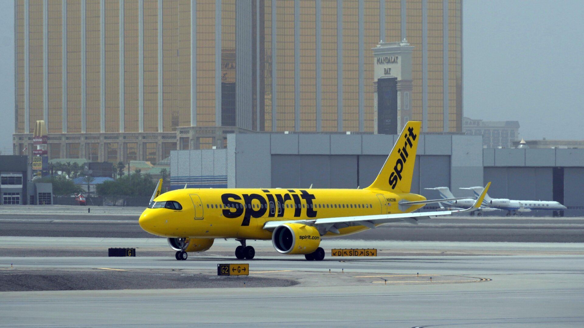 Companhia aérea em dificuldades financeiras enfrenta nova crise após falência. Reprodução: Gizmodo