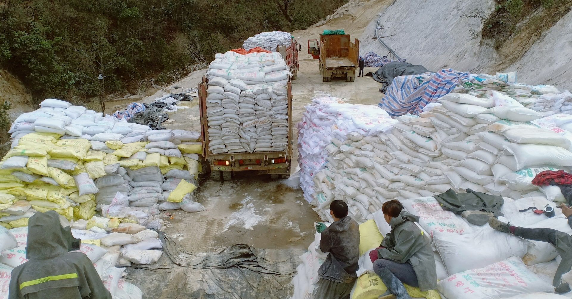 Conflito em Myanmar Agita Mercado de Terras Raras na China