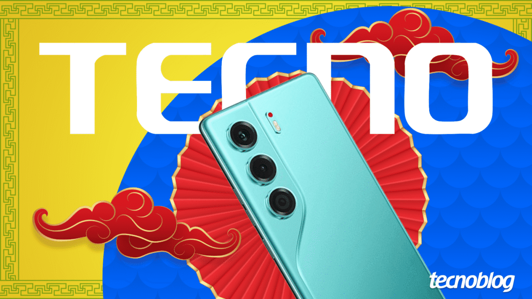 Tecno Mobile estuda entrada no Brasil e realiza contratações para operação nacional. Reprodução: Tecnoblog