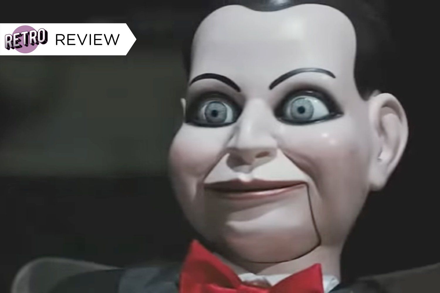 'Dead Silence' entrega entretenimento com toques de terror que prenunciam o talento do diretor. Reprodução: Gizmodo