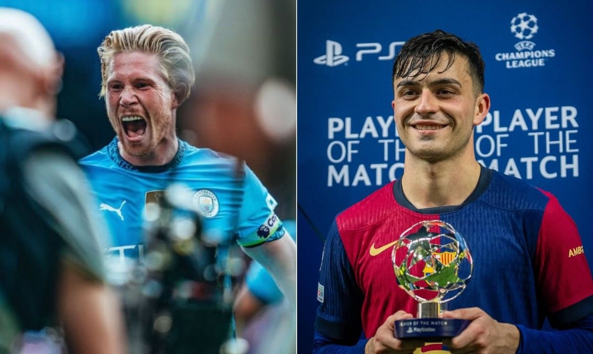 Manchester City em Busca de Sucessor para De Bruyne