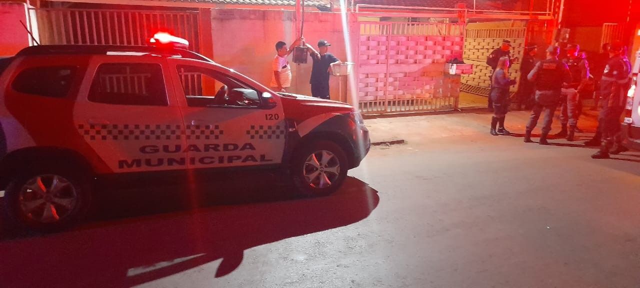 Kedma Karolina, 32 anos, foi morta a tiros dentro de casa em Várzea Grande. Reprodução: Globo.