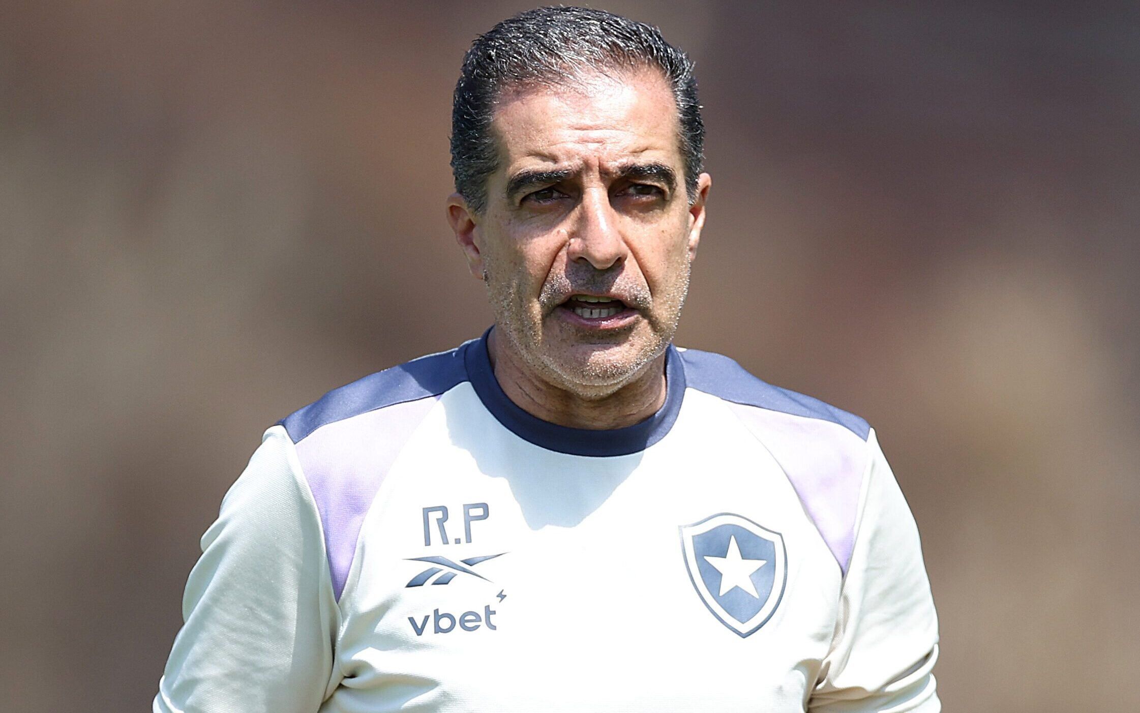 Botafogo Se Prepara Com Amistoso Contra Novorizontino