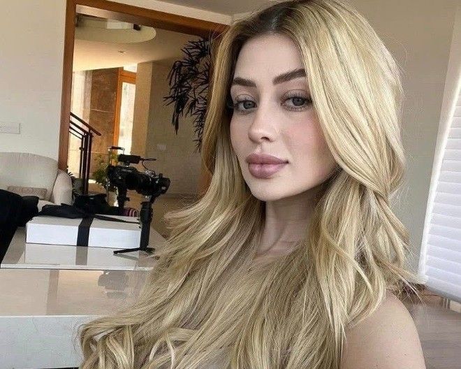 Valeria Márquez, influenciadora, é assassinada durante live em seu salão de beleza em Guadalajara. Reprodução: Globo