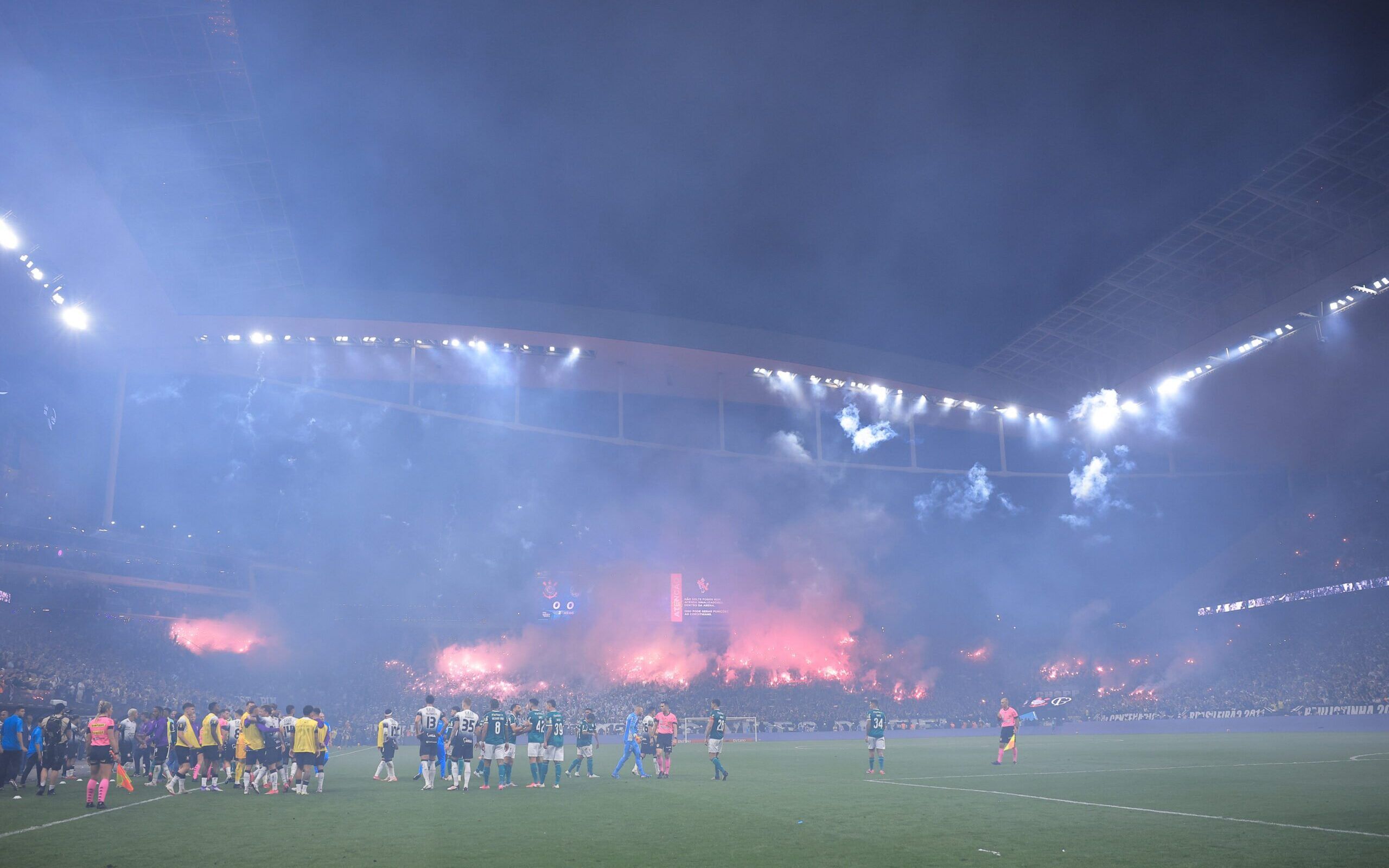 Corinthians Bate Recorde e Conquista Título Há 6 Anos