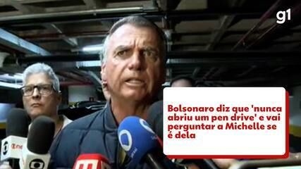 Estátua 'A Justiça' pichada por vândalos em frente ao STF, simboliza atos de vandalismo de janeiro. Reprodução: Agencia Brasil