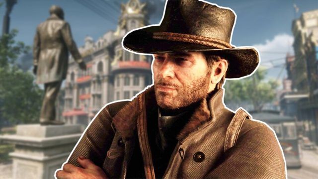 Jogador Investiga NPC em Red Dead Redemption 2 e Enfrenta Consequências Surpreendentes