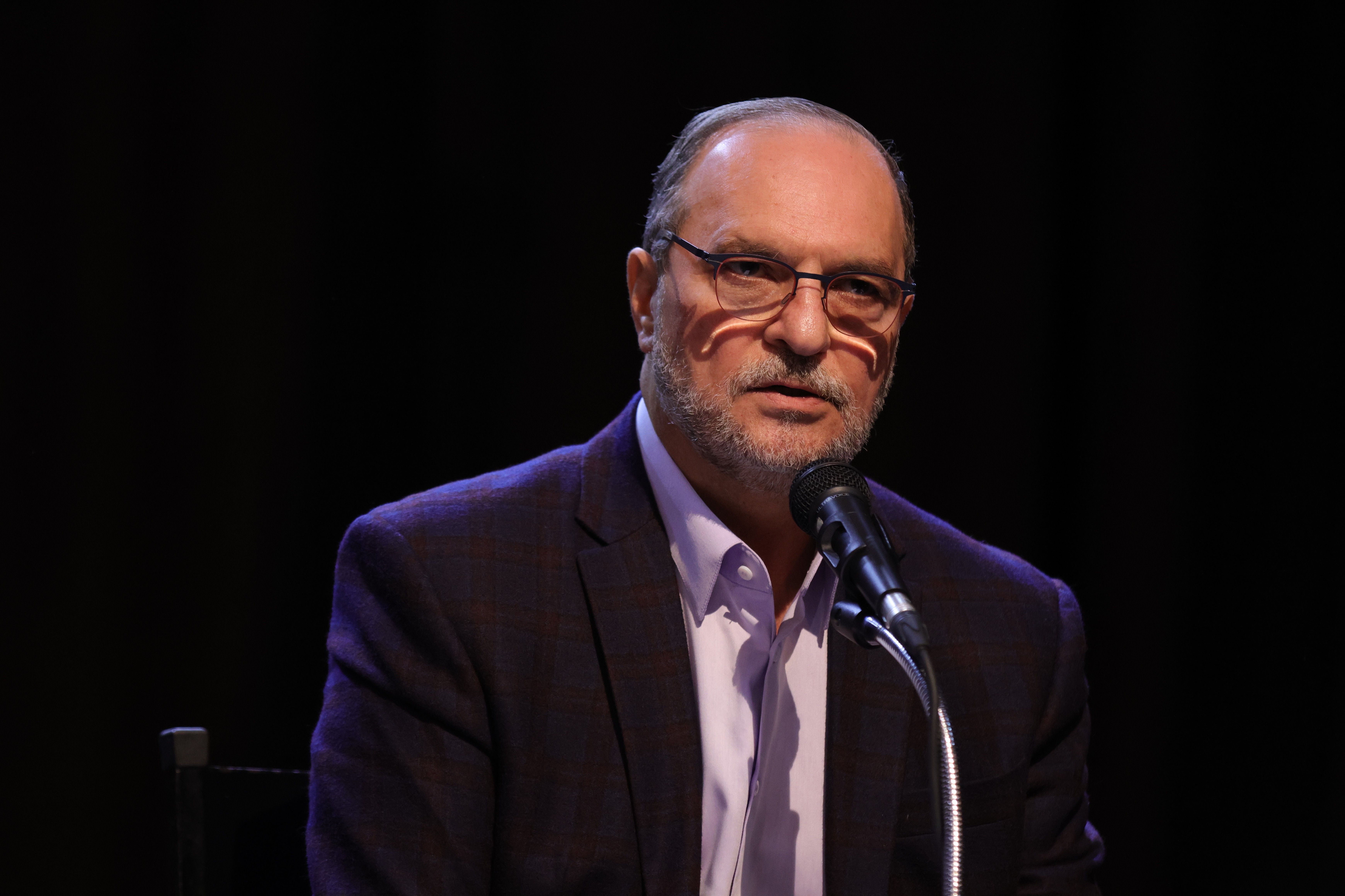 Romeu Tuma Júnior pede ao MP abertura de investigação contra Stabile e diretor-adjunto.. Reprodução: Ge