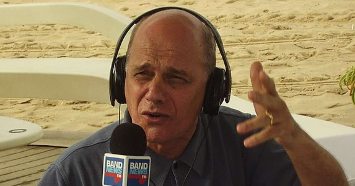 Seis anos da morte de Ricardo Boechat e tragédias de jornalistas