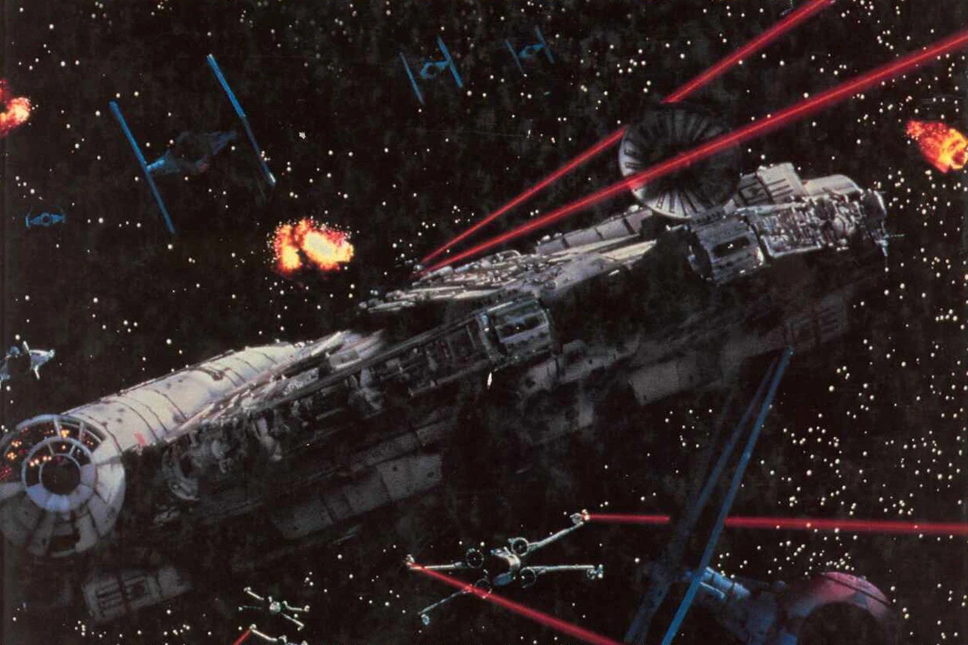 O icônico jogo de tabuleiro Star Wars continua influenciando novas histórias no universo da franquia. Reprodução: Gizmodo