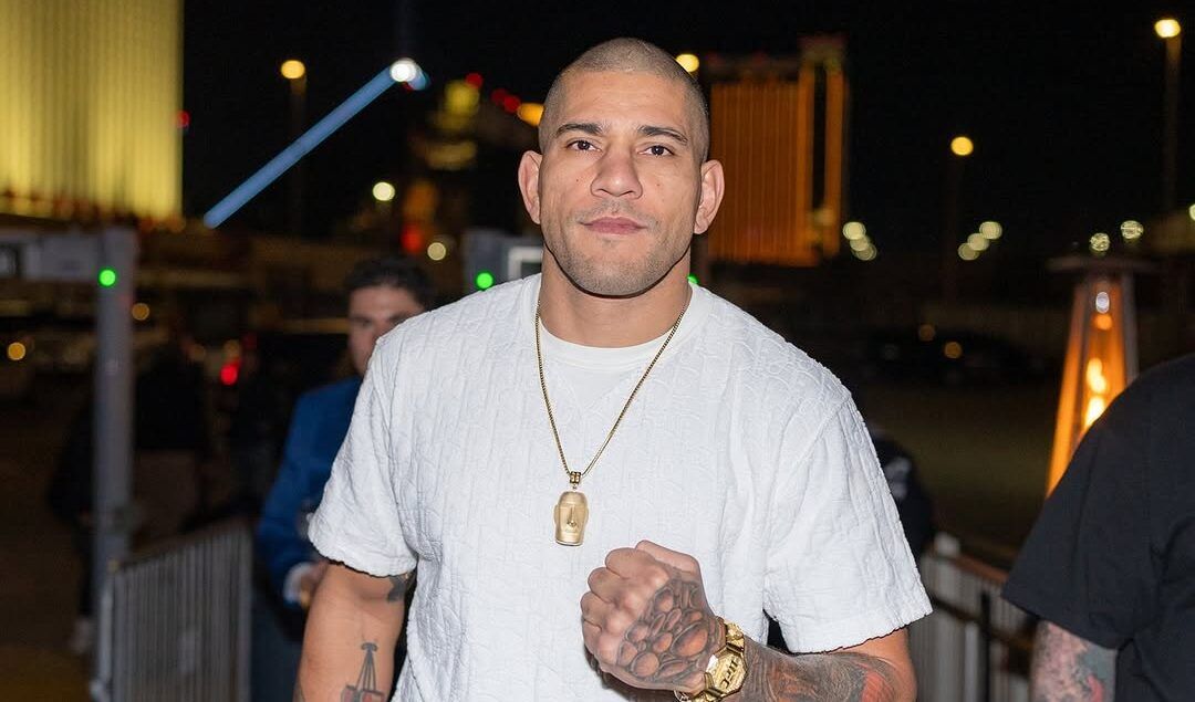 Chuck Liddell elogia Alex Poatan e sua atitude no UFC