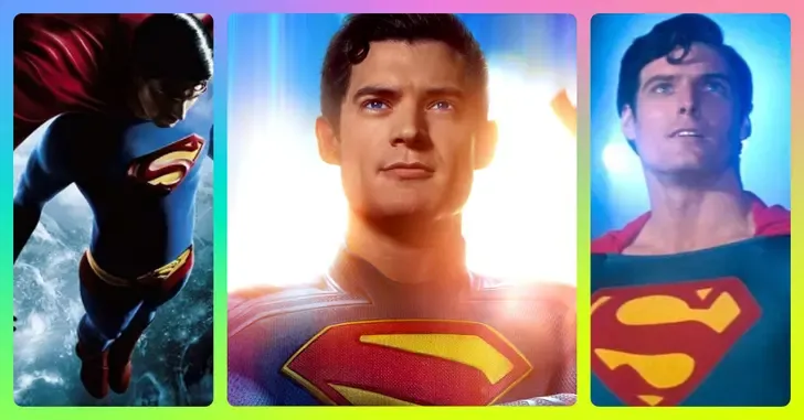 Análise dos filmes live-action do Superman: onde o novo longa se posiciona? Legenda da imagem. Reprodução: Legião dos Heróis
