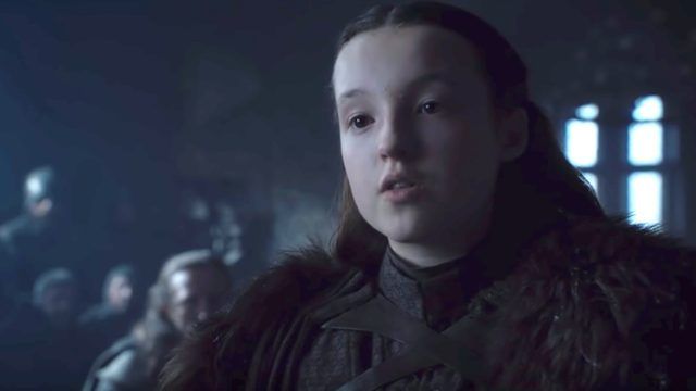 Atriz demonstra talento para o papel de Ellie mesmo antes de ser escalada. Legenda da imagem. Reprodução: IGN.