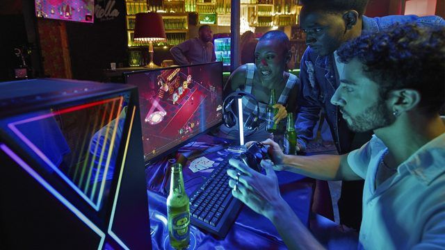 Heineken 0.0 Revoluciona Experiência Gamer com Bar Servers