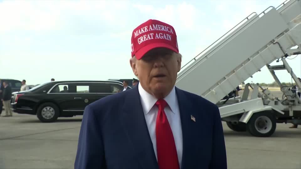 Trump sinaliza encontro com Putin para discutir paz na Ucrânia