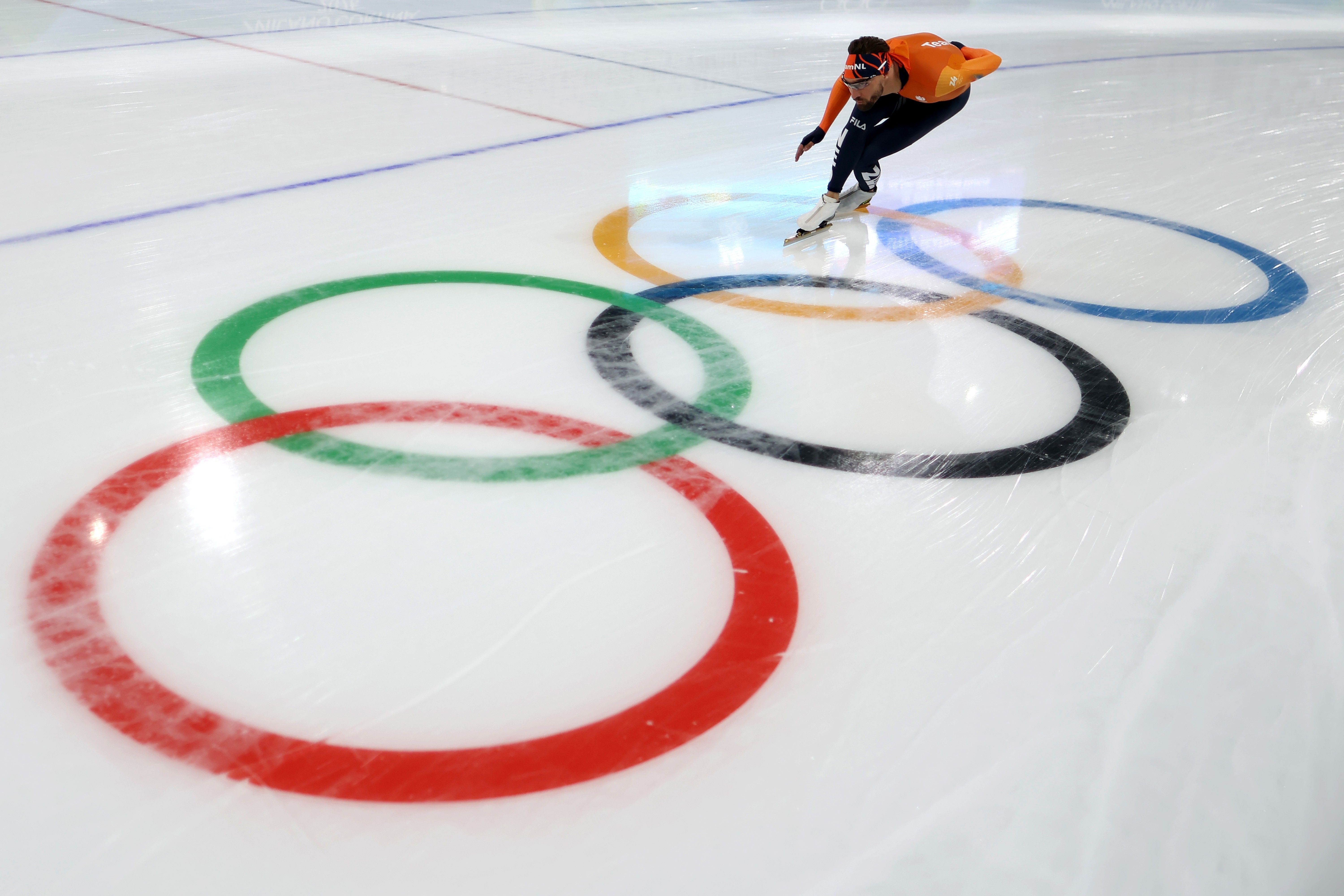 [Programação do dia 17/02 das Olimpíadas de Inverno 2026]. Reprodução: Ge