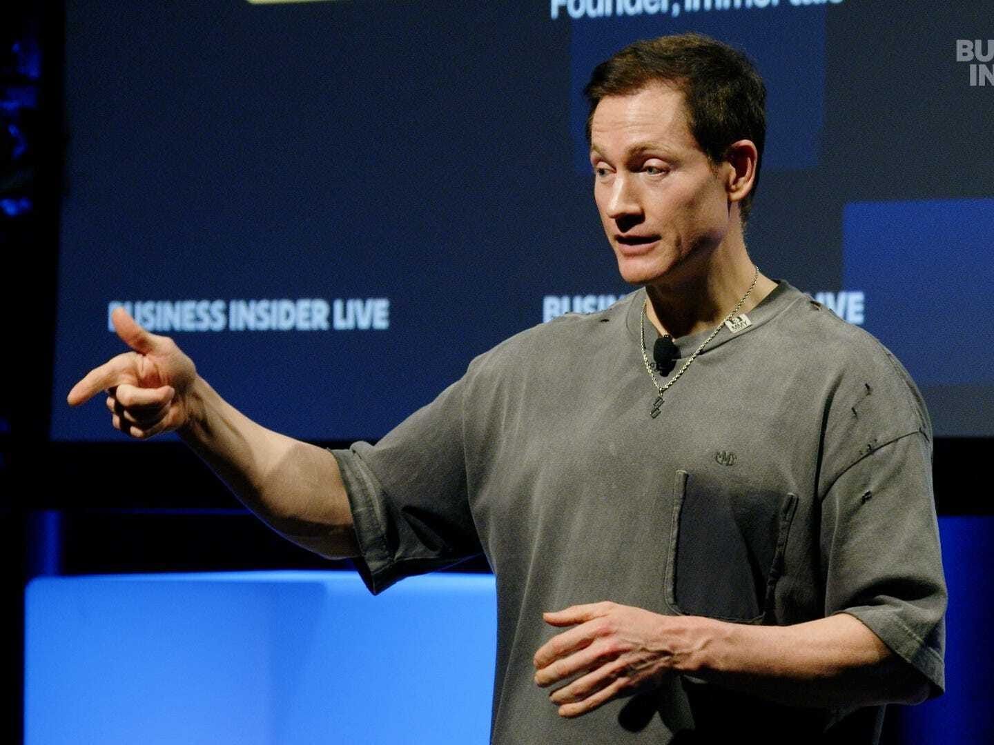 Bryan Johnson's list of 41 things he's learned, spending millions' on longevity - Foto: Business Insider