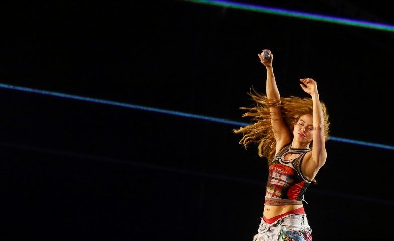 Qual o setlist da Shakira no Rio? Loba faz show em Copacabana neste sábado. Fonte: O Globo