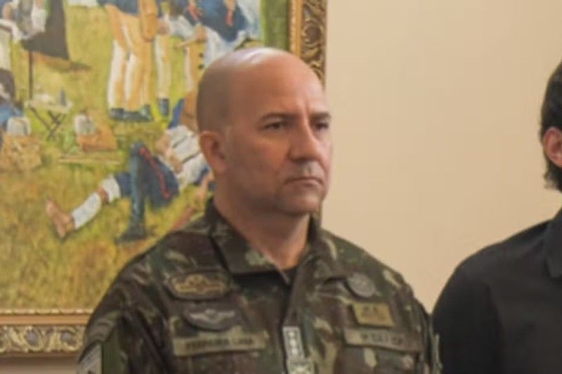 Defesa do tenente-coronel Hélio Ferreira Lima faz novos pedidos ao ministro Alexandre de Moraes. Reprodução: Globo