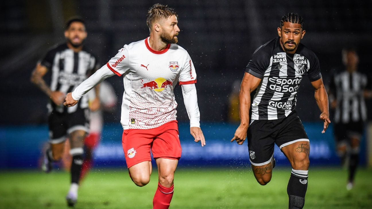 Red Bull Bragantino Faz História com Empate Dramático