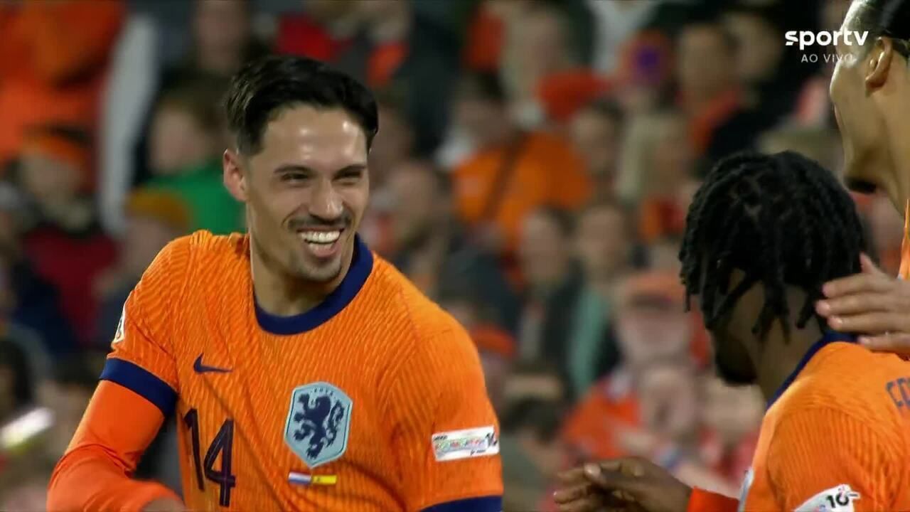 Holanda Empata com Espanha em Jogo Decisivo