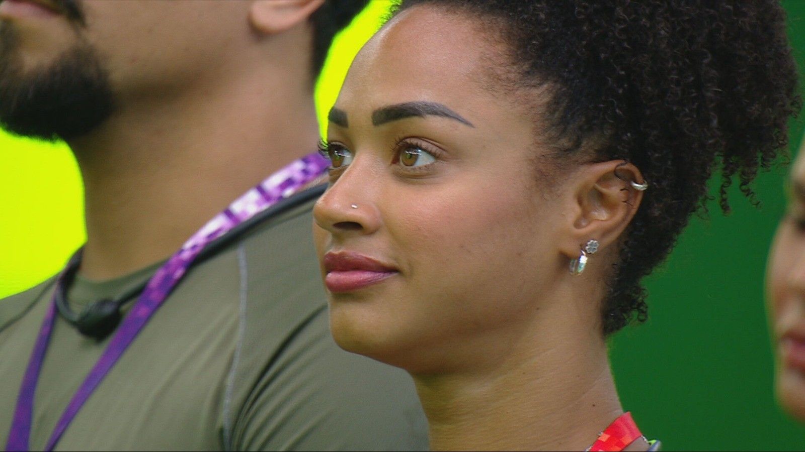 Aline se Destaca nas Dinâmicas do BBB 25