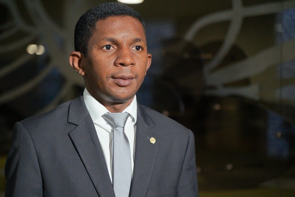 Polícia Federal realiza operação contra o deputado Josivaldo JP por suposta compra de votos em Imperatriz.; Reprodução: Globo