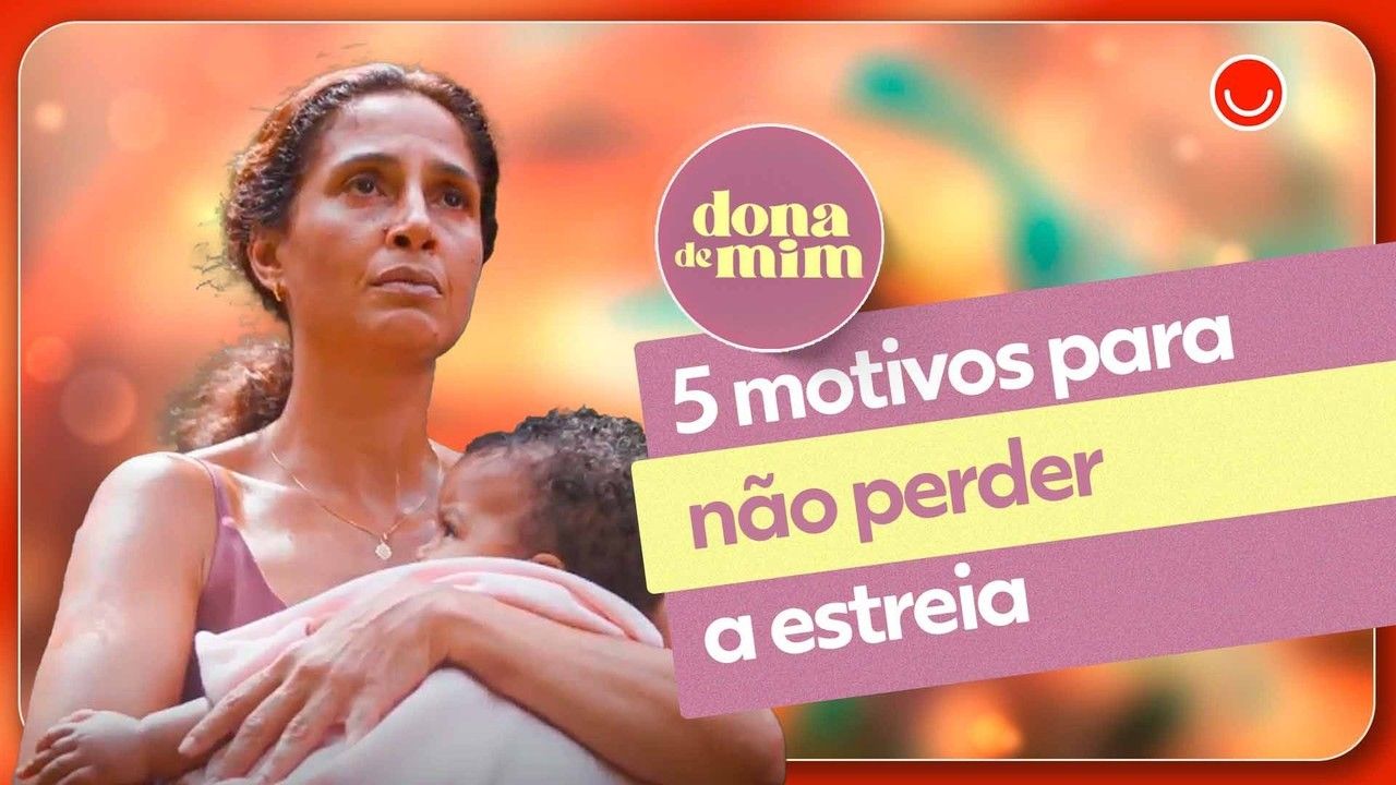 Estreia da nova novela das 7 promete emoções nesta segunda-feira (28). Reprodução: Globo