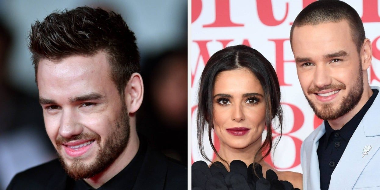 Bear, filho de Liam e Cheryl, celebra 8 anos. Reprodução: BuzzFeed