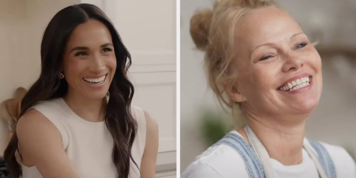 Críticas a Meghan Markle: A Polêmica com Pamela Anderson