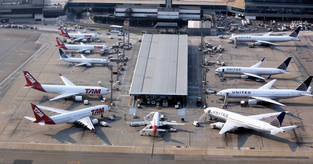 Polícia Civil prende suspeitos de roubo de carga de toxina botulínica no Aeroporto de Cumbica.; Reprodução: Veja.