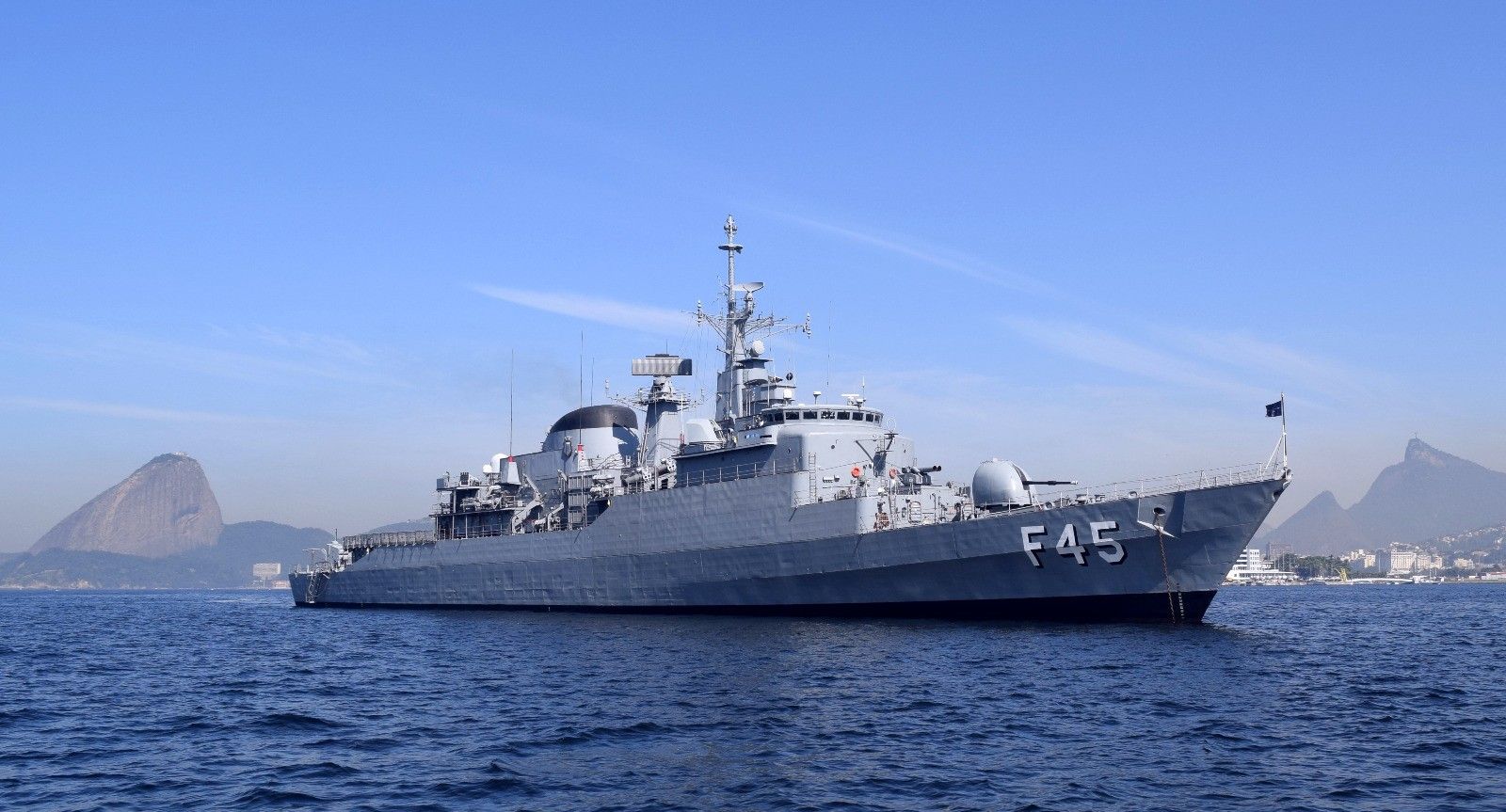 Governo aprova nova Política Marítima Nacional, visando o uso sustentável dos oceanos.; Reprodução: O Globo