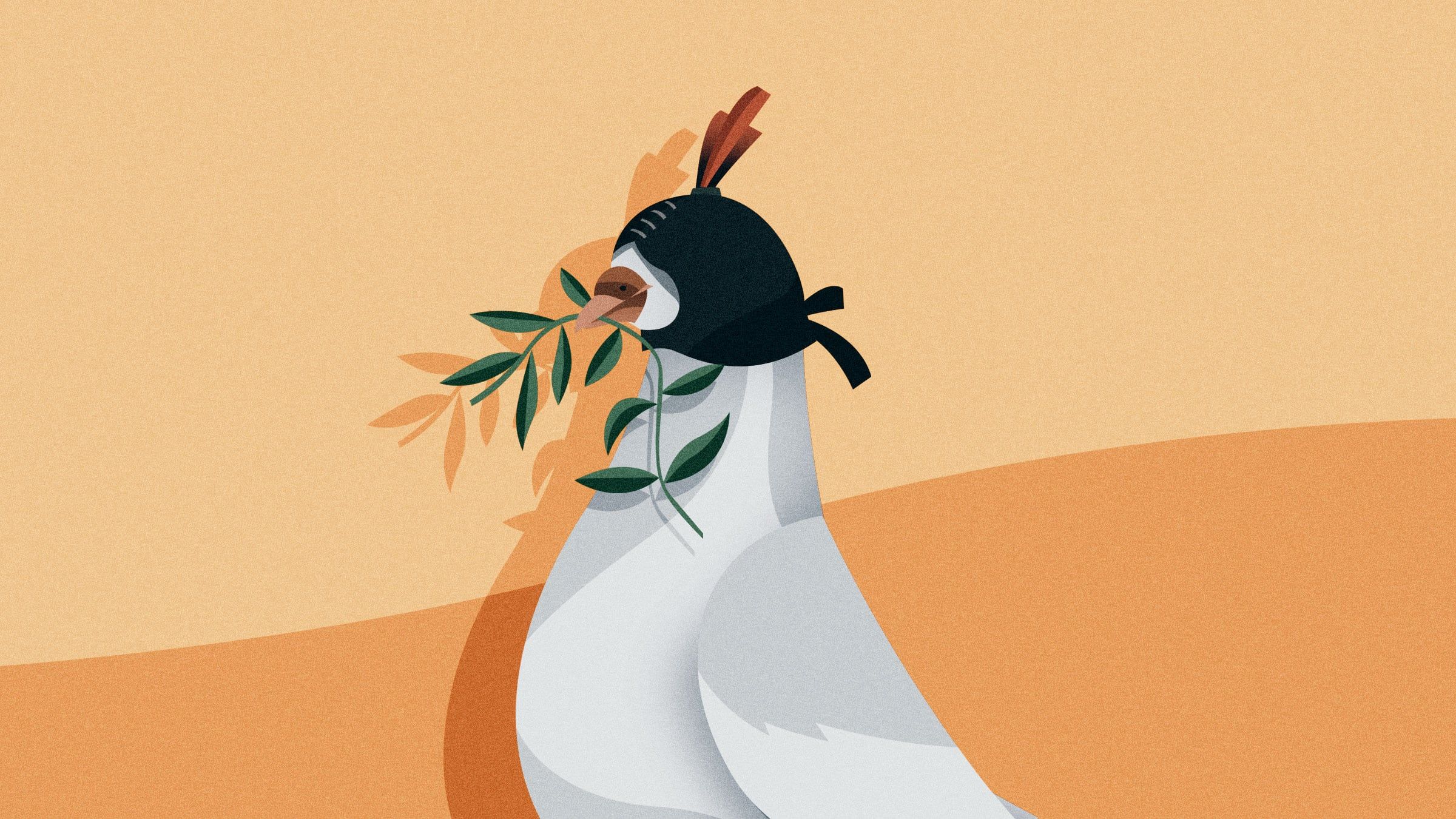 Cidadãos europeus se mobilizam em defesa da União Europeia e da lei internacional. Reprodução: El País