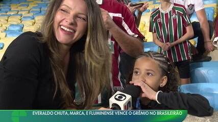 Thiago Silva se lesiona e desfalca o Fluminense no jogo contra o Internacional. Reprodução: Globo