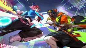 2XKO chega aos consoles em janeiro de 2026; Riot detalha planos para esports. Reprodução: Gosugamers