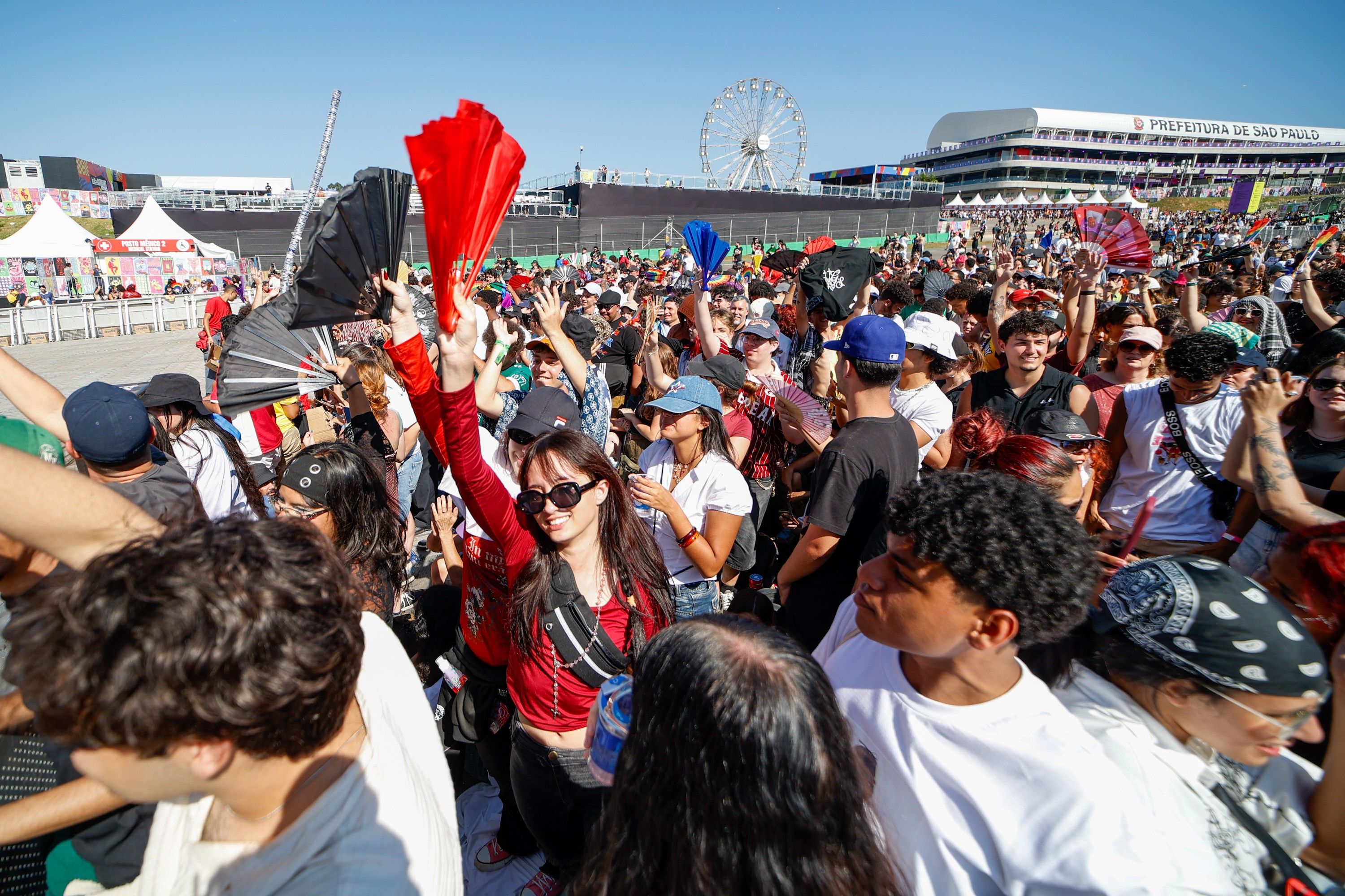 Tardes quentes marcam o início da semana em SP; chuva isolada chega na quarta.. Reprodução: G1