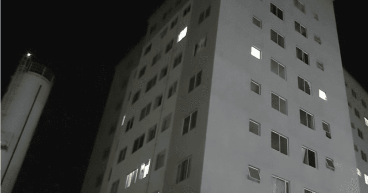 Menina de 11 anos morre após queda de prédio em SP