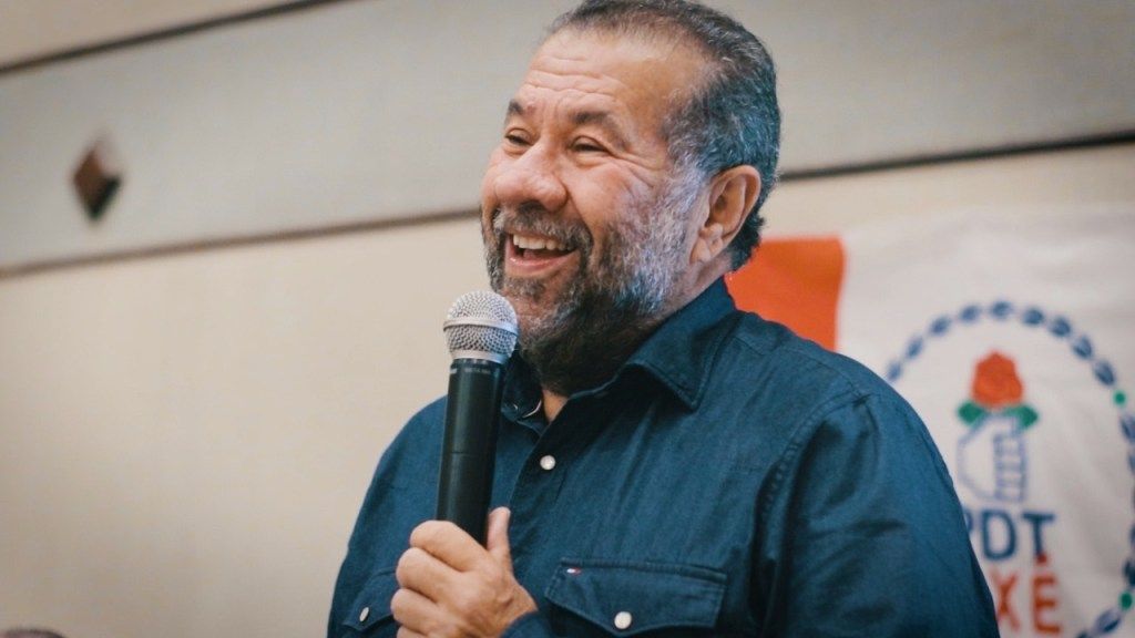 Tonia Galleti discute irregularidades nos descontos de aposentados em reunião do CNPS. Reprodução: CNN Brasil